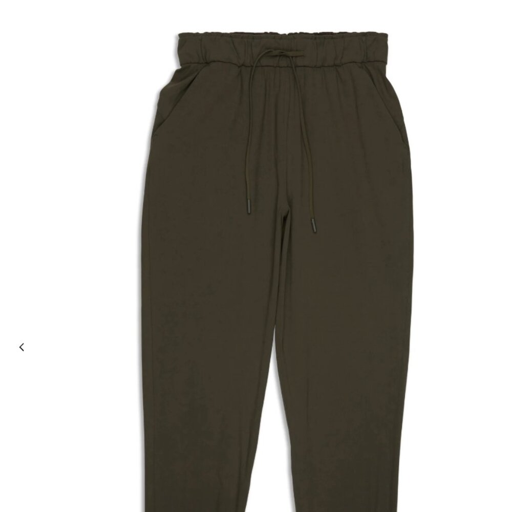 Lululemon Stretch High-Rise Jogger - Size 10